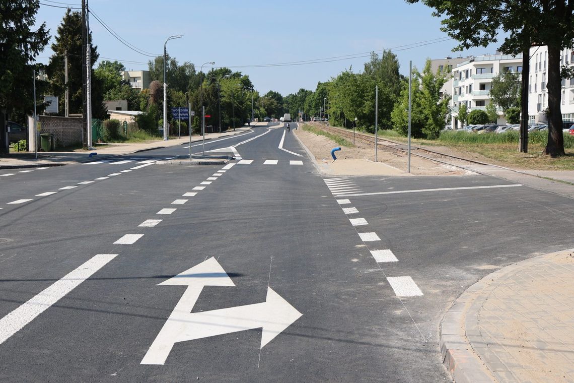 Ulice Bema i Kniaziewicza bez wyjazdu w ul. Sienkiewicza