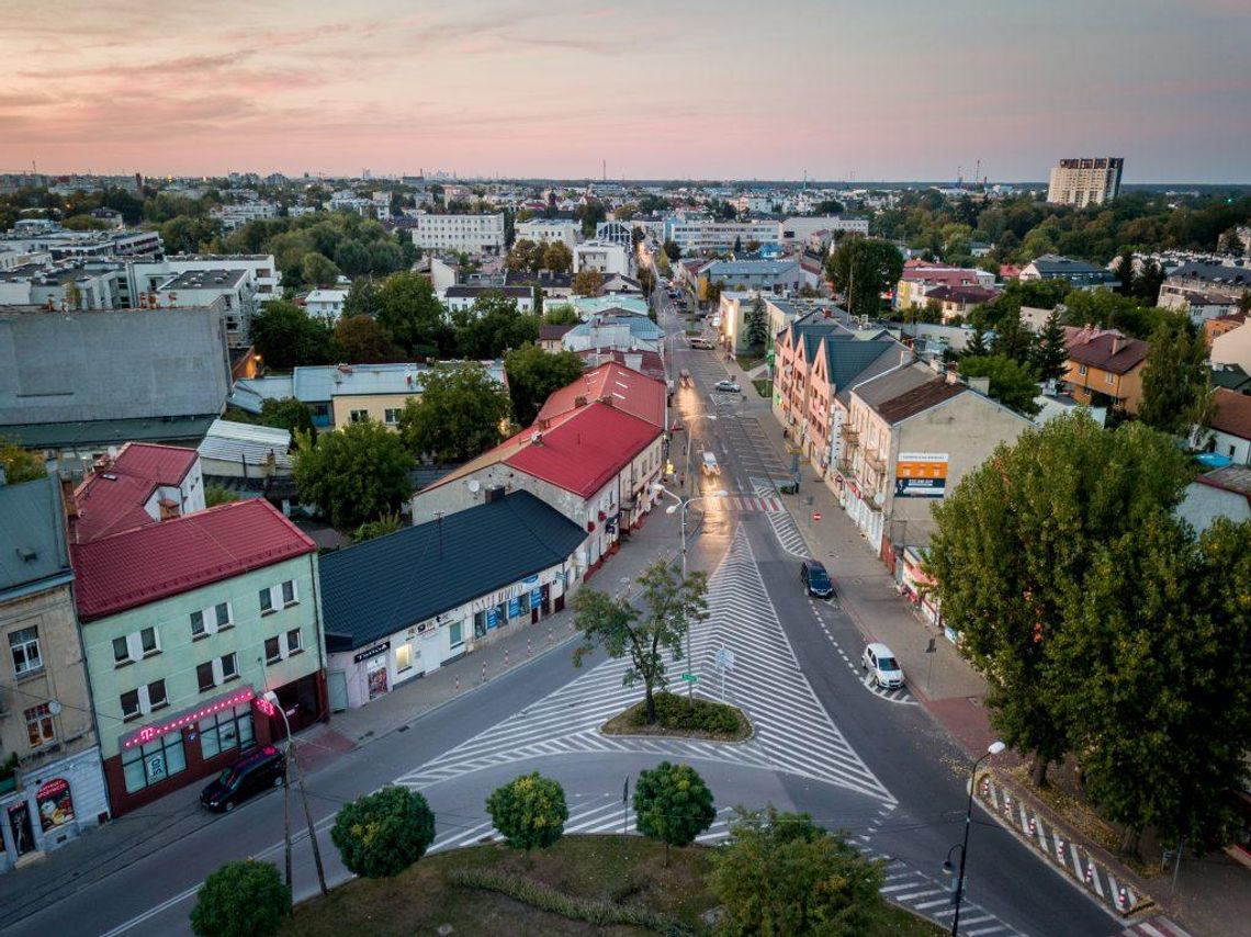 Urbaniści wspierają gminę w projektowaniu zmian