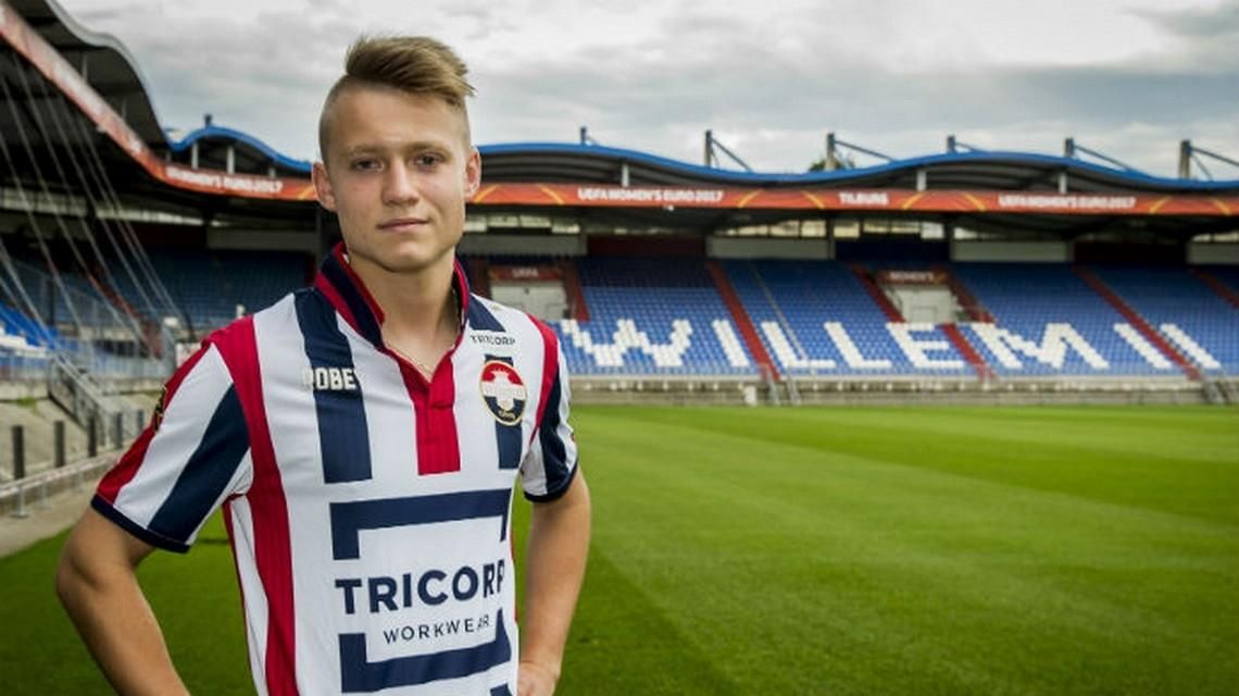 Urbański w Eredivisie!