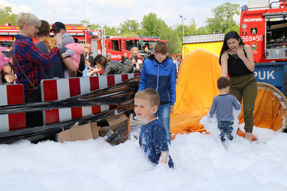 Uroczyste obchody Dnia Strażaka i Piknik Strażacki w Piasecznie