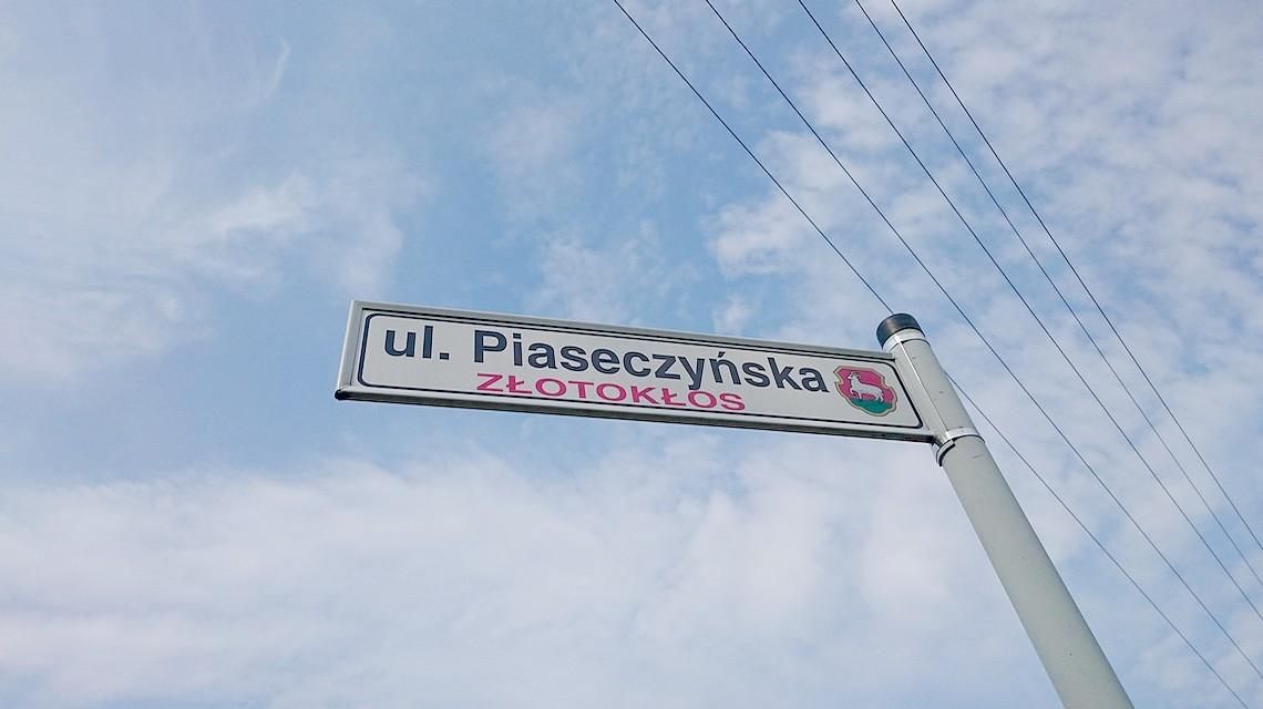 Urokliwy Złotokłos