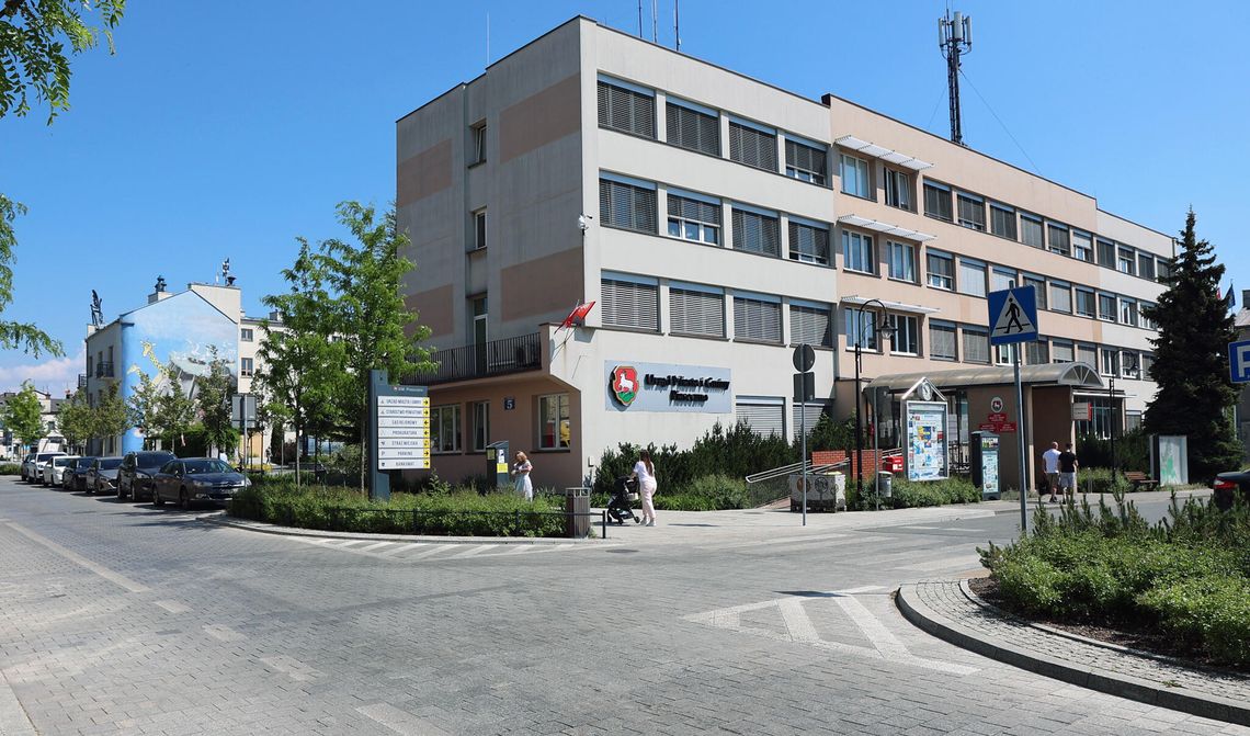 Urząd Miasta i Gminy Piaseczno nieczynny 2 listopada Urząd Miasta i Gminy Piaseczno nieczynny 2 listopada