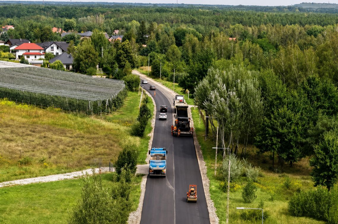 Utrudnienia w Sierzchowie. Zamkną odcinek ul. Mazowieckiej Utrudnienia w Sierzchowie. Zamkną odcinek ul. Mazowieckiej
