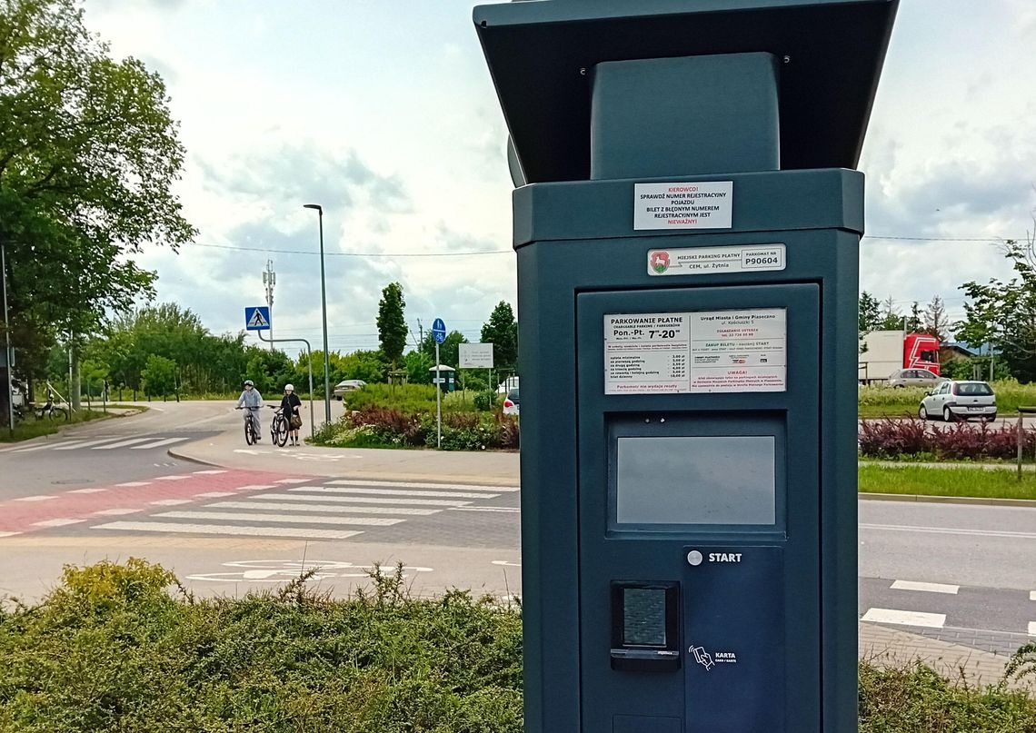 Uwaga kierowcy! Nowe parkingi mają zmienione godziny płatnego parkowania! Uwaga kierowcy! Nowe parkingi mają zmienione godziny płatnego parkowania!