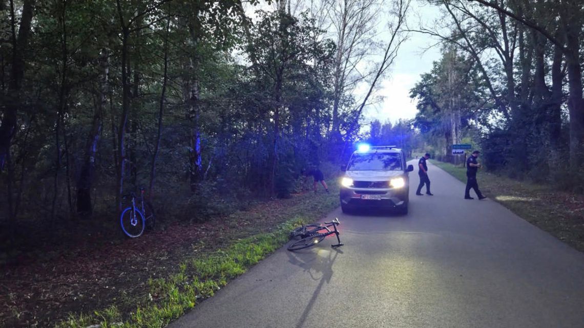 Uwaga na pinezki na drogach! Problem nadal aktualny