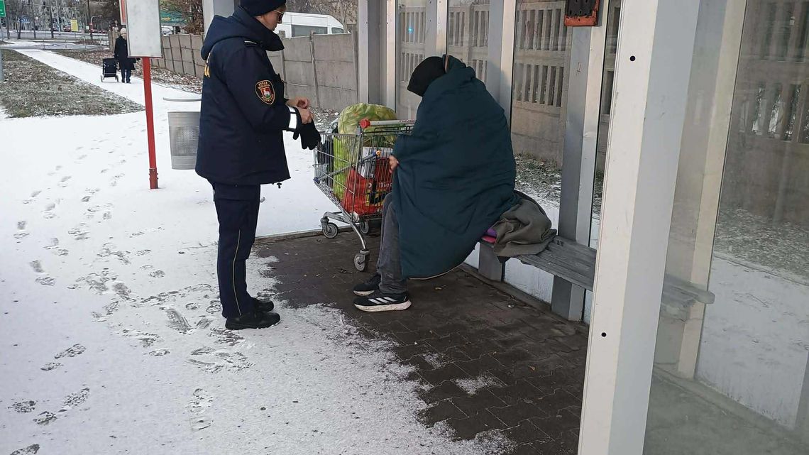 Uwaga na silne mrozy – apel o czujność mieszkańców Uwaga na silne mrozy – apel o czujność mieszkańców