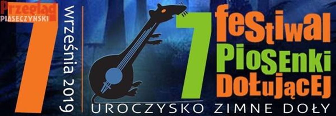 VII FESTIWAL PIOSENKI DOŁUJĄCEJ