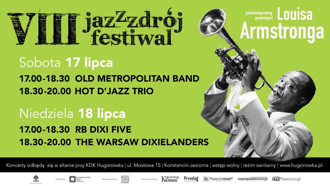 VIII Jazz Zdrój Festiwal