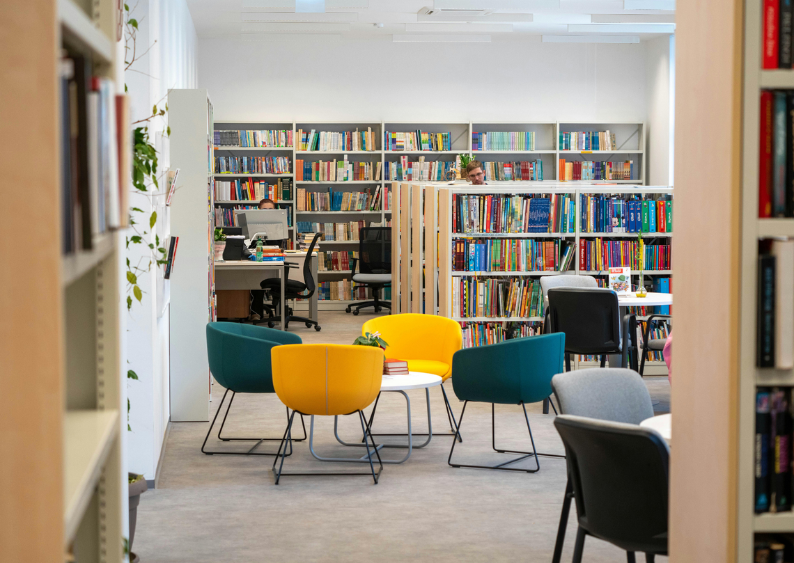 W Gabryelinie powstanie filia biblioteki. Otwarcie planowane na 2027 rok