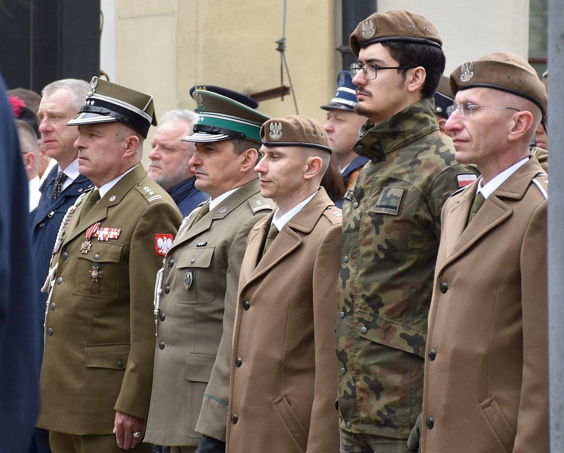 W Górze Kalwarii uczczono ofiary zbrodni katyńskiej. „Ta rocznica przygniata”