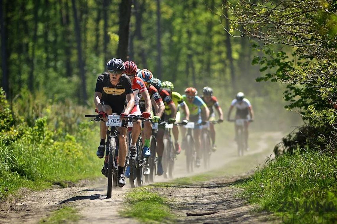 W niedzielę maraton rowerowy w Górze Kalwarii. Będą utrudnienia drogowe