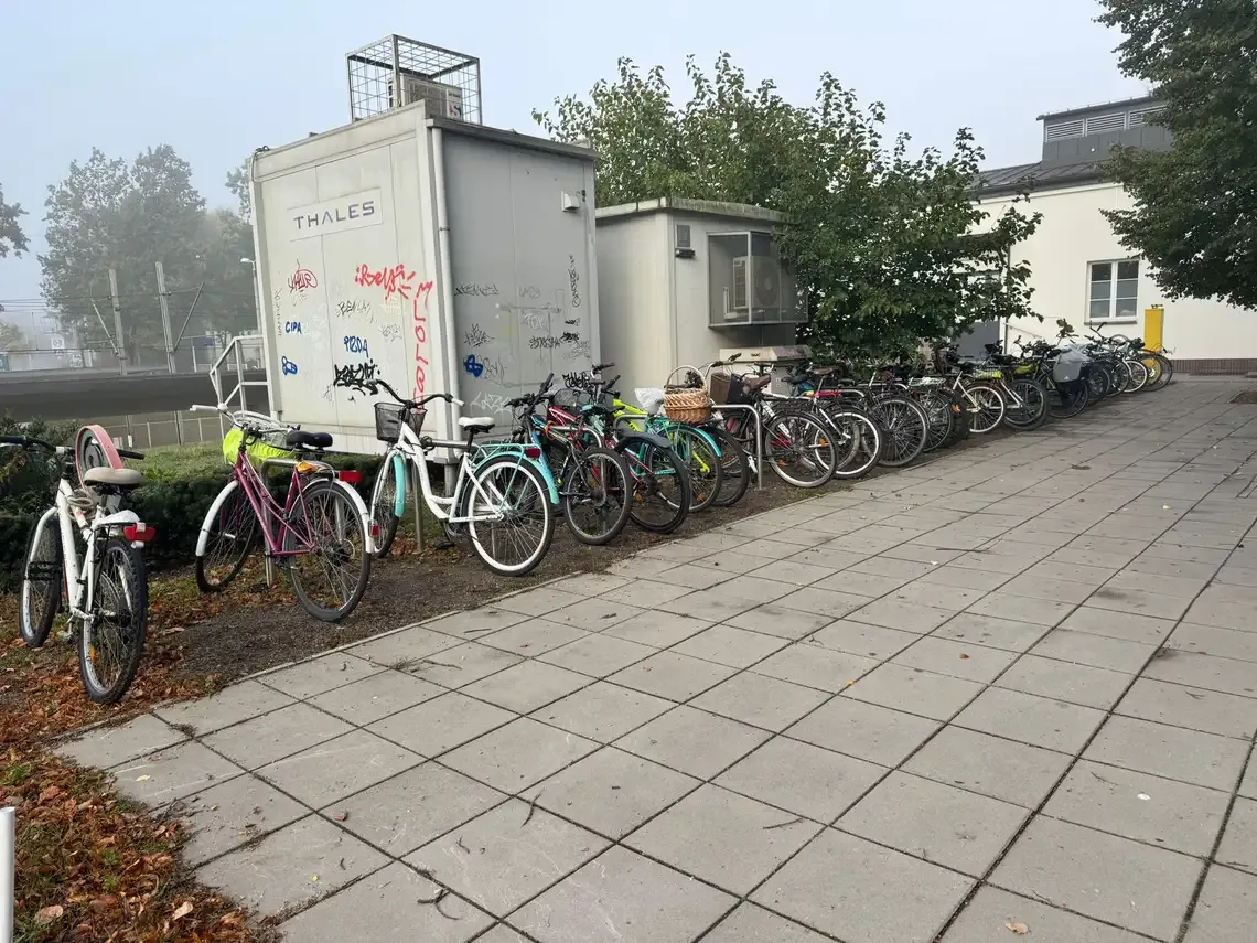 W oczekiwaniu na wiaty