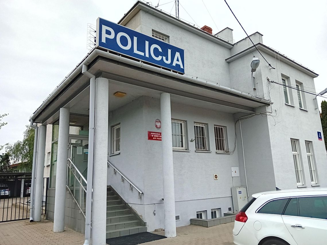 W przyszłym roku ruszy budowa komisariatu? W przyszłym roku ruszy budowa komisariatu?