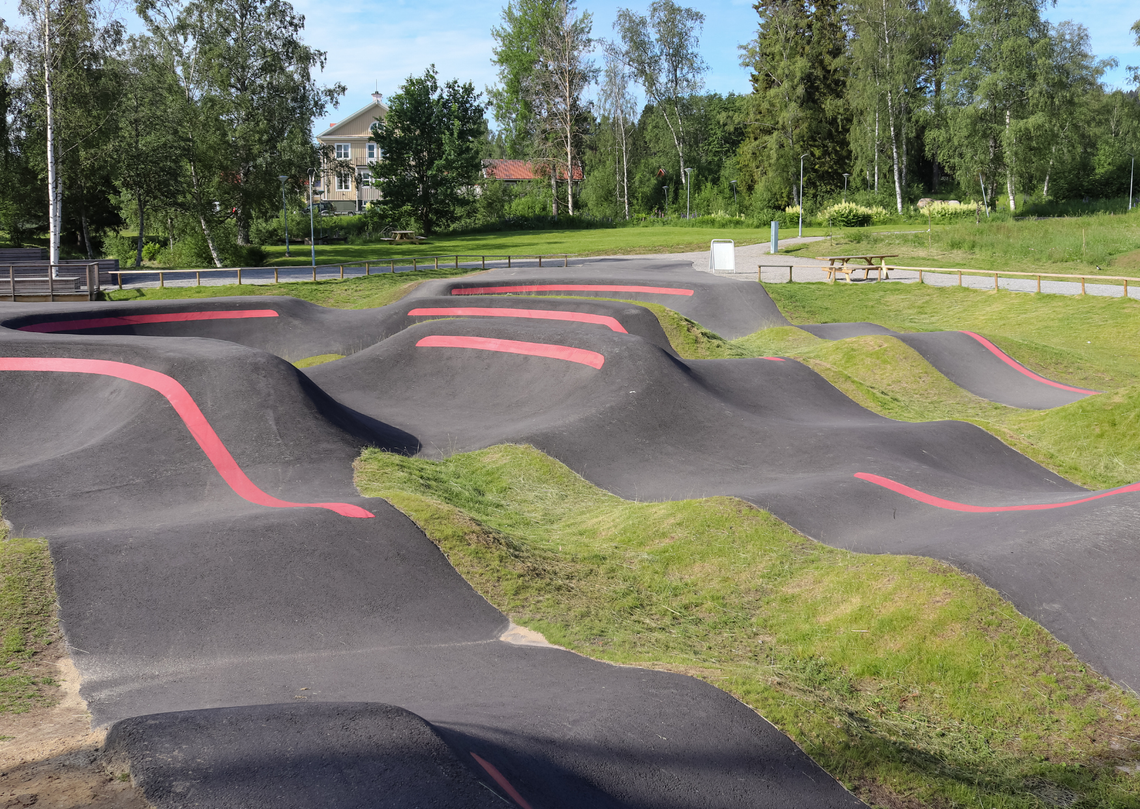 W Tarczynie powstanie pumptrack. Gmina ogłosiła przetarg W Tarczynie powstanie pumptrack. Gmina ogłosiła przetarg