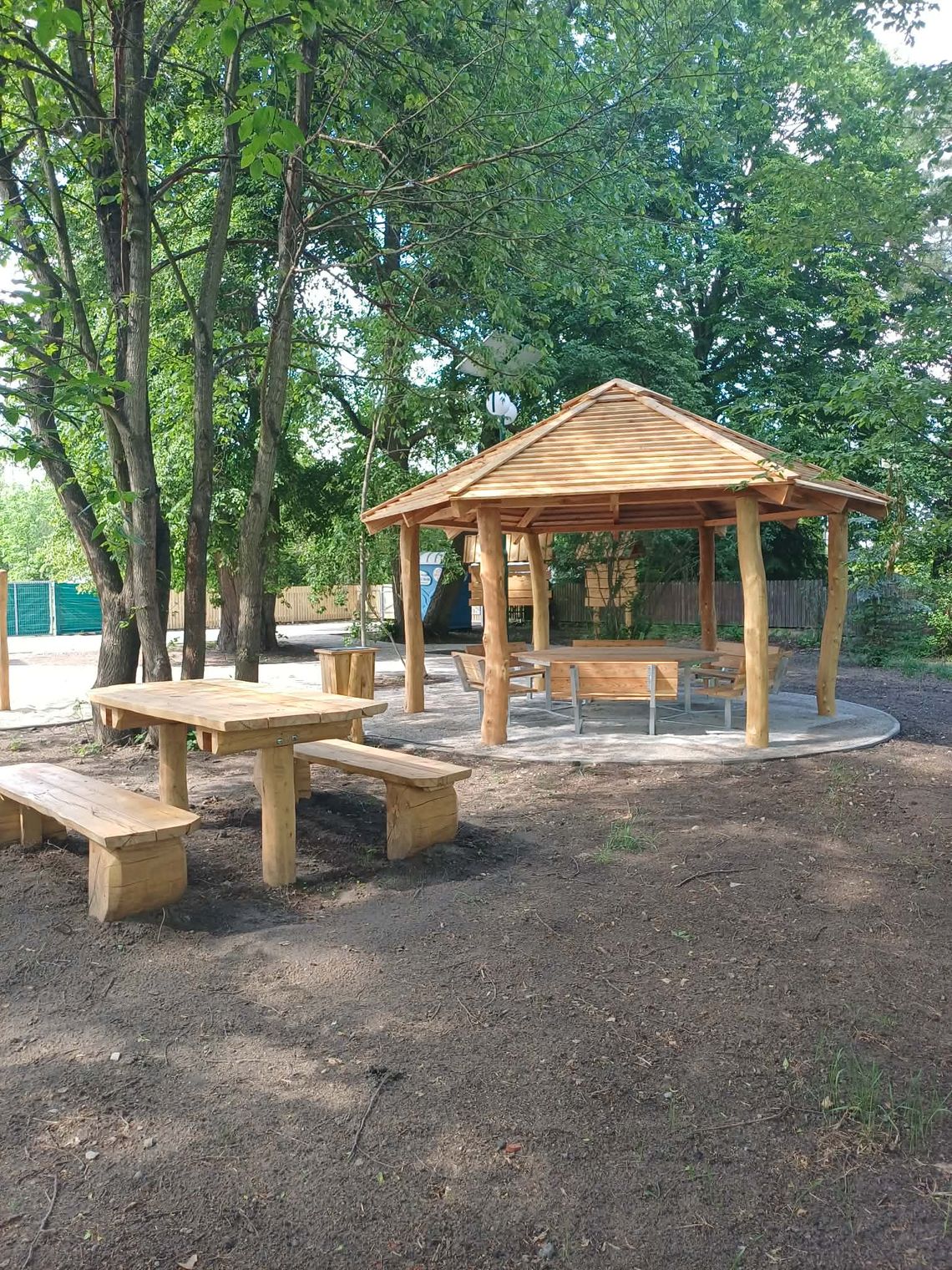 W Uwielinach powstaje Park Wiejski Stara Leśniczówka. Znamy szczegóły inwestycji