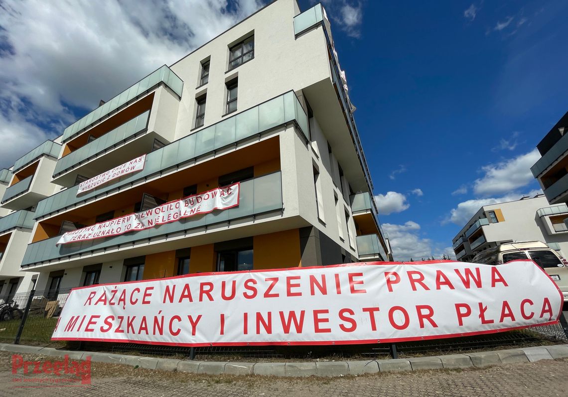 Walka o Stację Dom – niepewność setek rodzin w Nowej Iwicznej