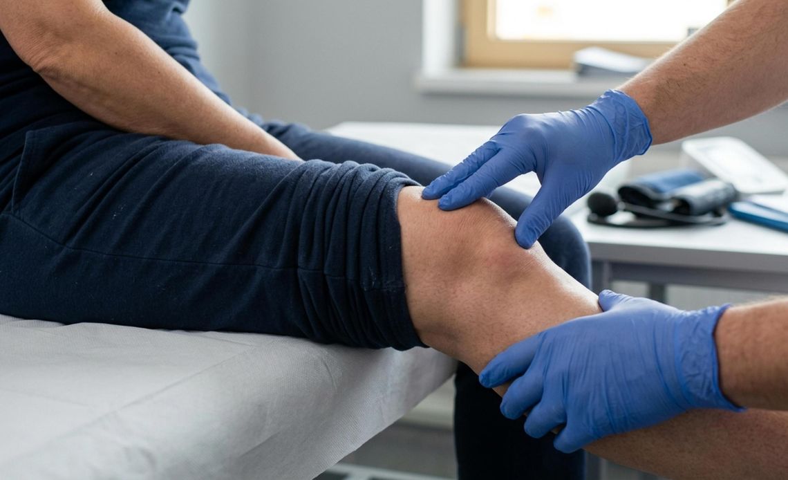 Wczesna diagnoza ma znaczenie. Rusza program badań stawów w Piasecznie Wczesna diagnoza ma znaczenie. Rusza program badań stawów w Piasecznie