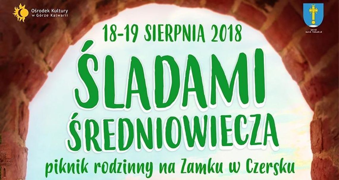 Wczesnośredniowieczna osada na zamku w Czersku