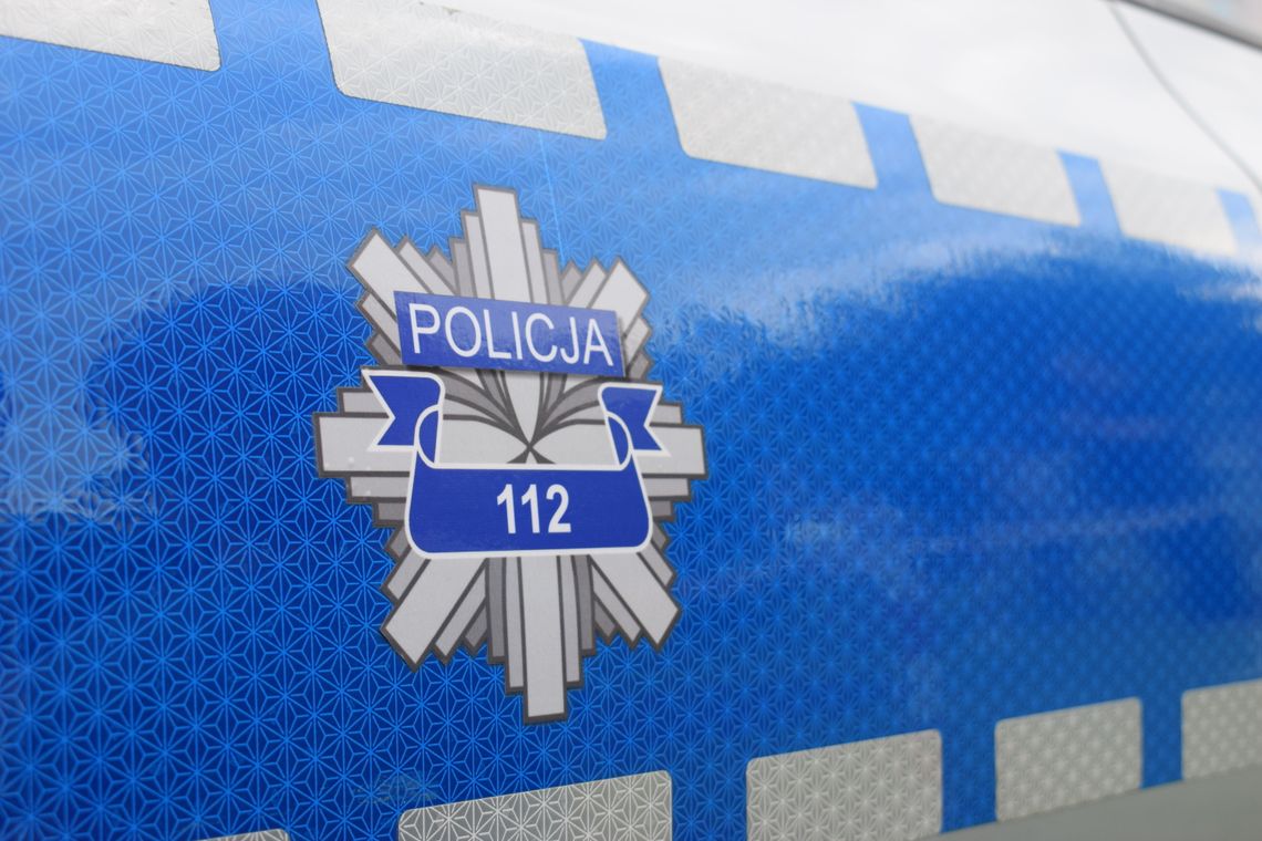 Wezwał policję, odpowie przed sądem