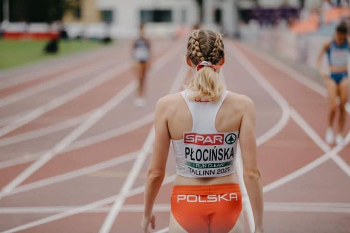 Wicemistrzyni Polski. Aleksandra Płocińska znów na podium!