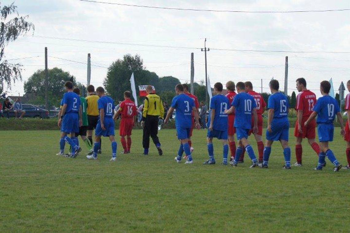 Więcej drużyn z Konstancina w B-klasie. Derby już w pierwszej kolejce