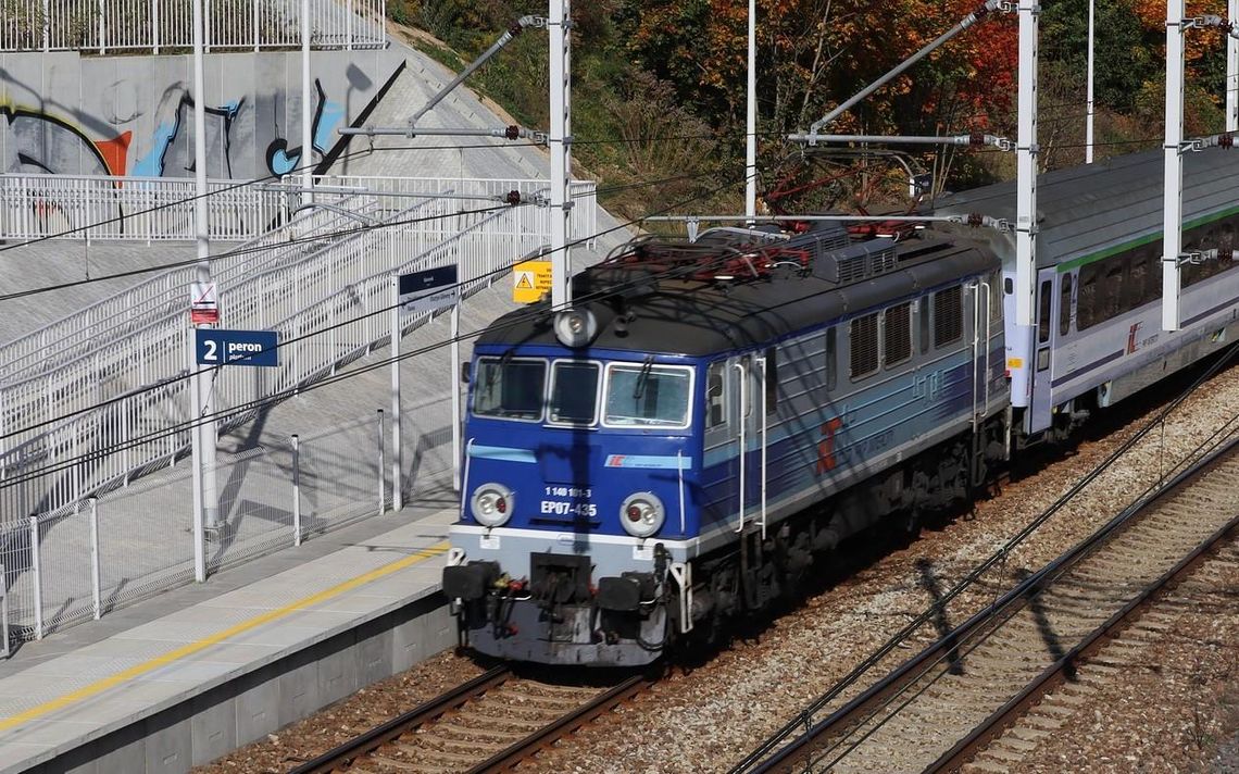 Więcej połączeń PKP Intercity bezpośrednio z Piaseczna