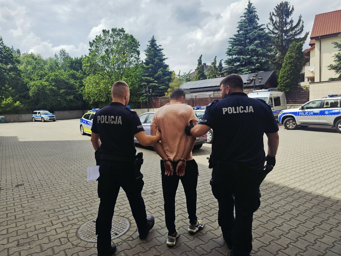 Wieczór kawalerski zakończony w... policyjnych celach