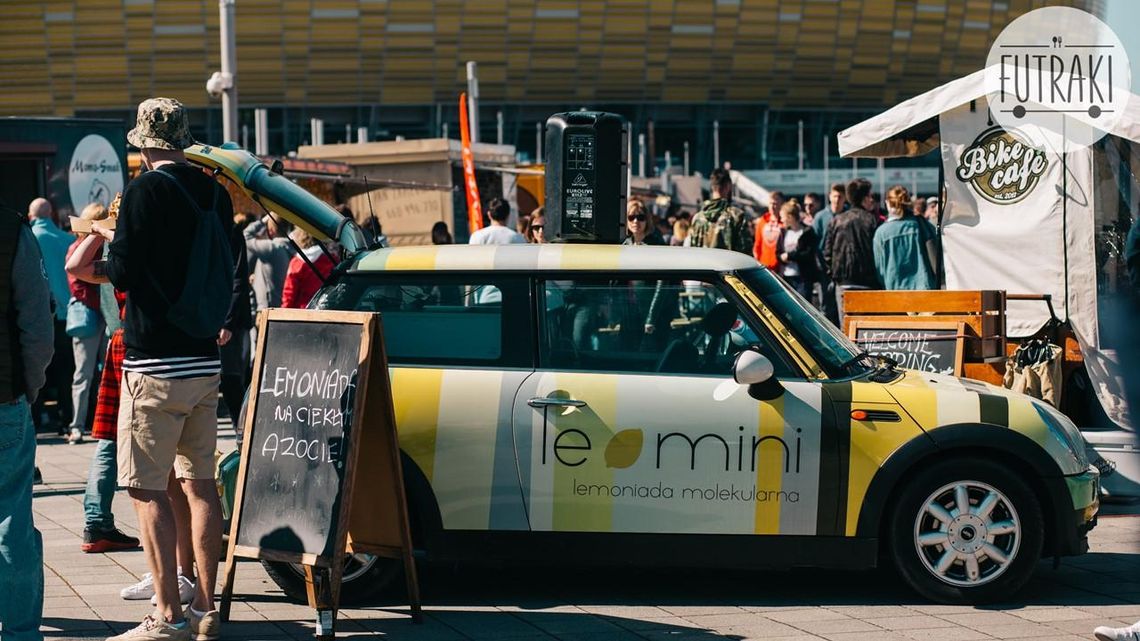 Wielkie otwarcie sezonu food trucków już w piątek