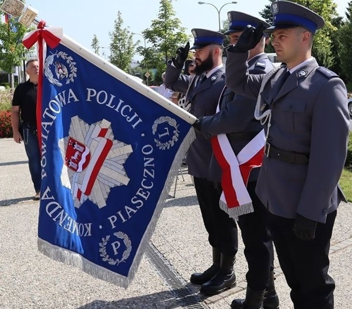 Wielkie święto policji