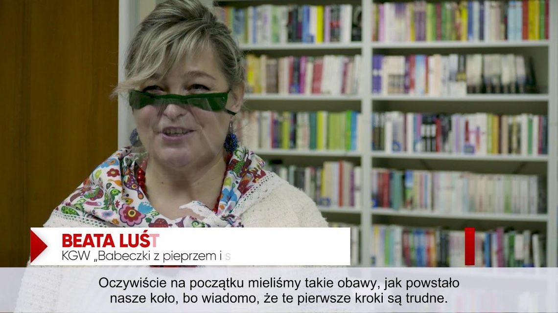 WIEŚci z Mazowsza 2020 - odcinek 20 WIEŚci z Mazowsza 2020 - odcinek 20