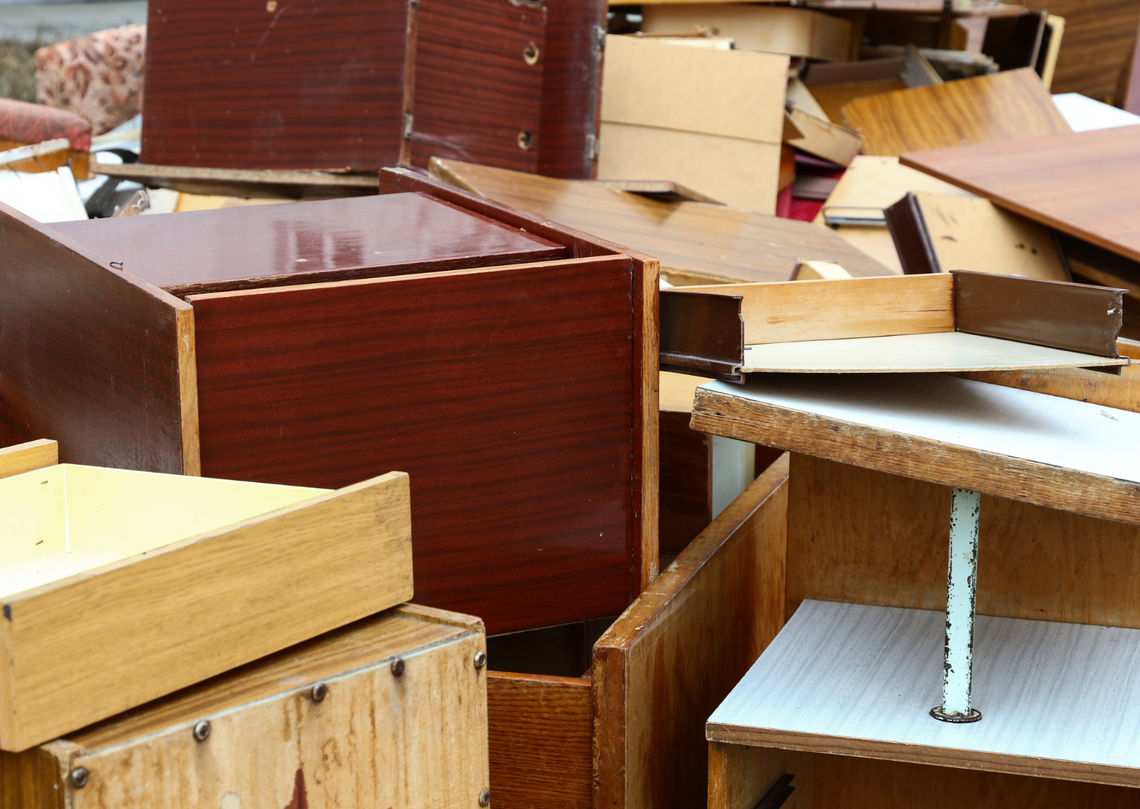 Wiosenna zbiórka odpadów wielkogabarytowych w gminie Góra Kalwaria Wiosenna zbiórka odpadów wielkogabarytowych w gminie Góra Kalwaria