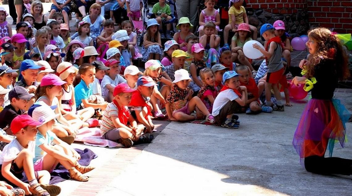 Wiosna i lato z Centrum Kultury