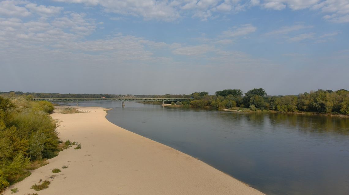 Wisła przybiera. Mieszkańcy nadwiślańskich miejscowości są bezpieczni?