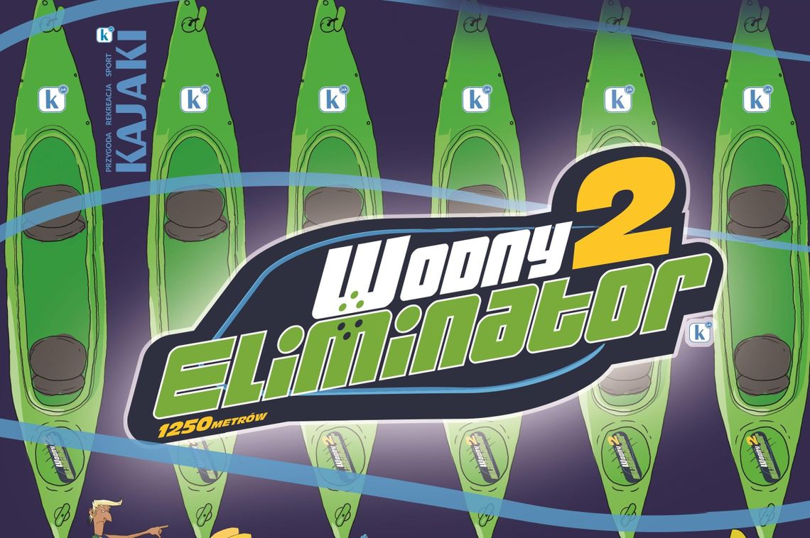 Wodny Eliminator 2