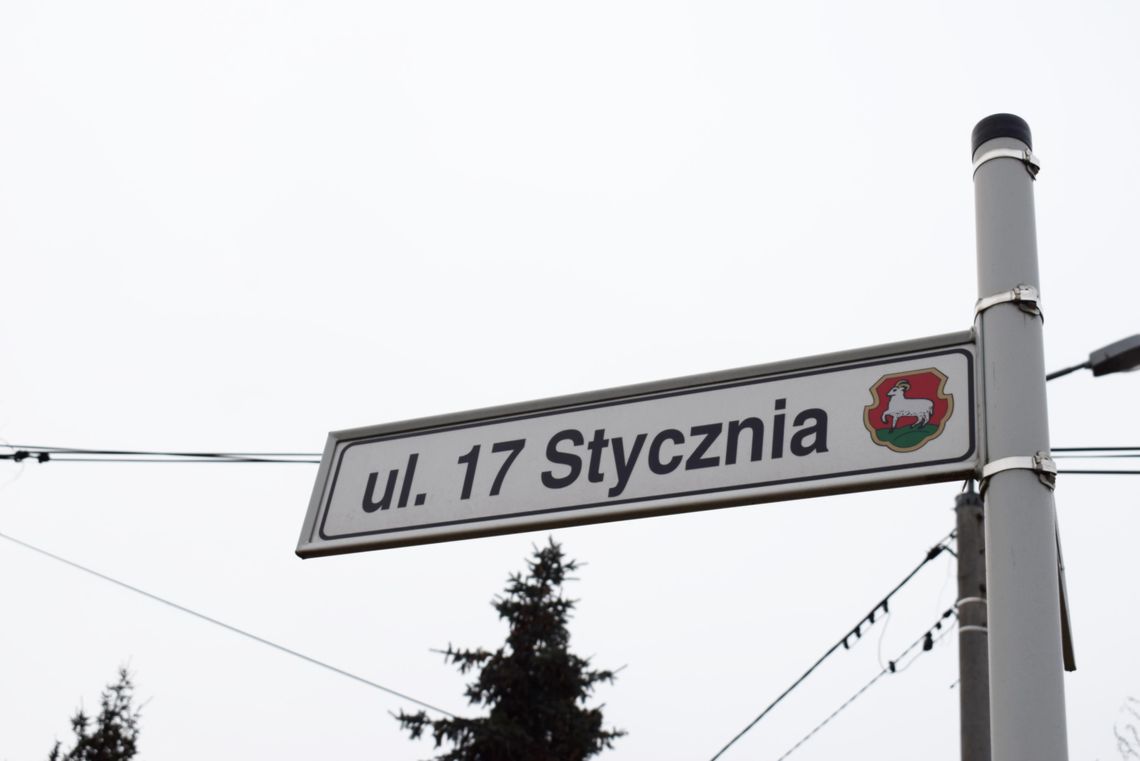 Wojewoda zmienił nazwy