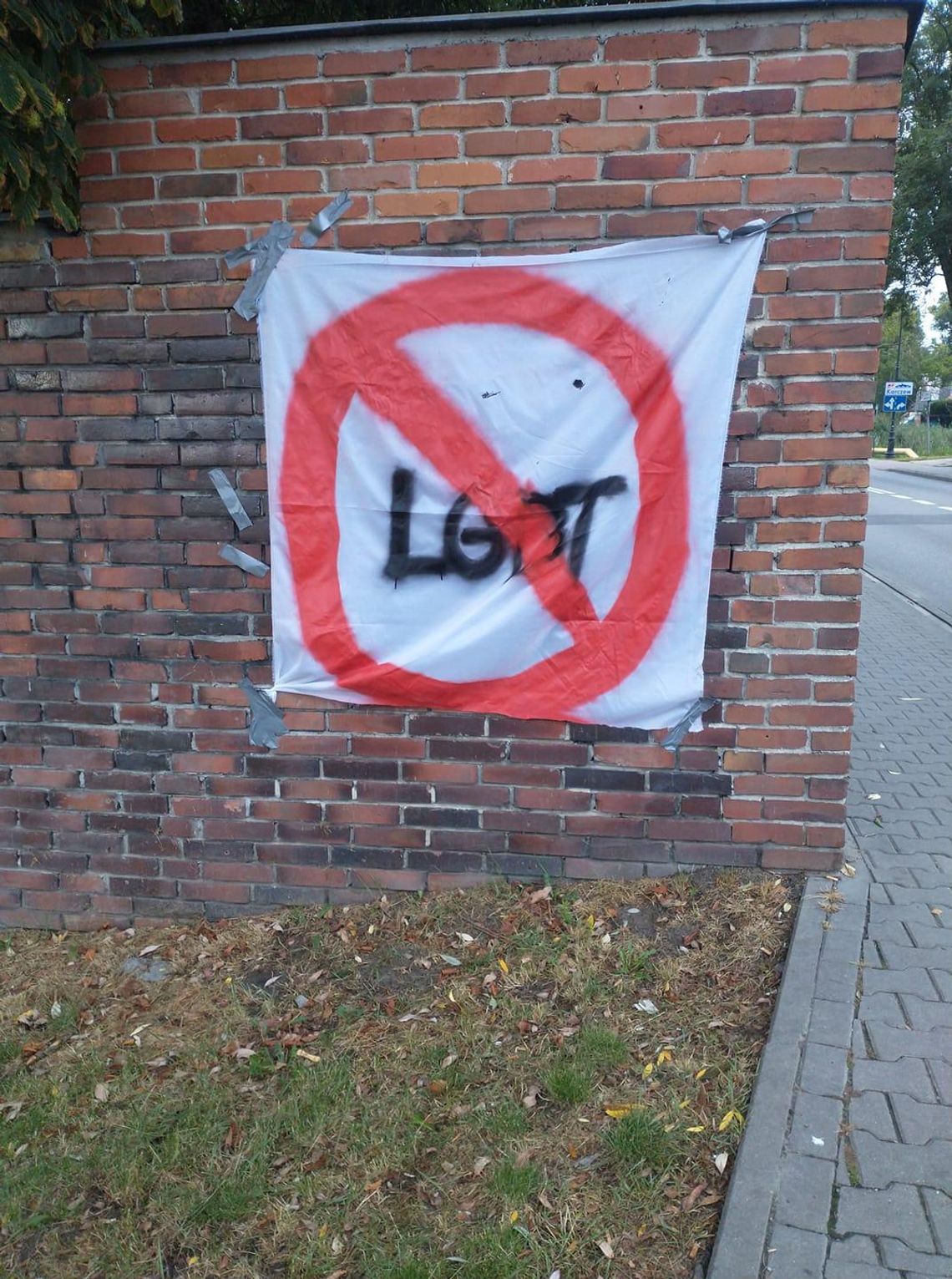 Wojna o LGBT