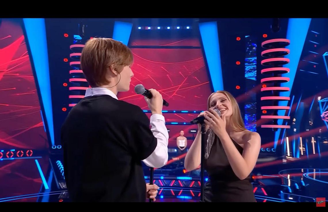 Wokalistka ze Stefanowa walczy o finał The Voice of Poland – jutro kolejny etap! Wokalistka ze Stefanowa walczy o finał The Voice of Poland – jutro kolejny etap!