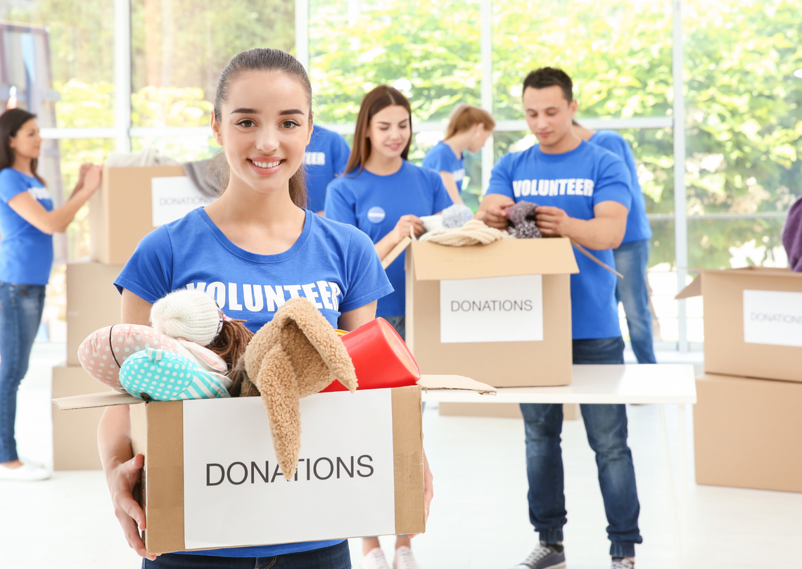 Wolontariat w gminie – gdzie zrobić?