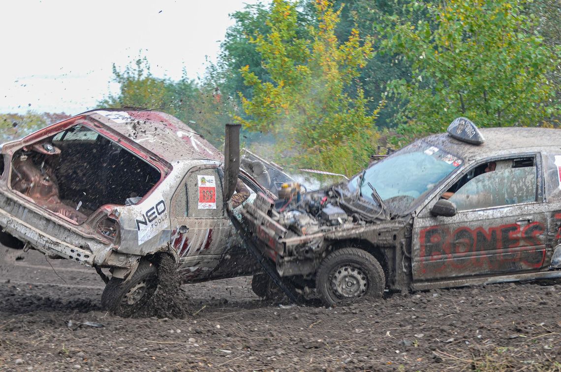 Wrak Race wystartował po długiej przerwie [FOTO]