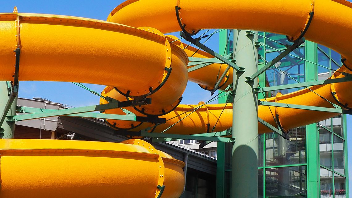 Wróciła zniżka na basen!