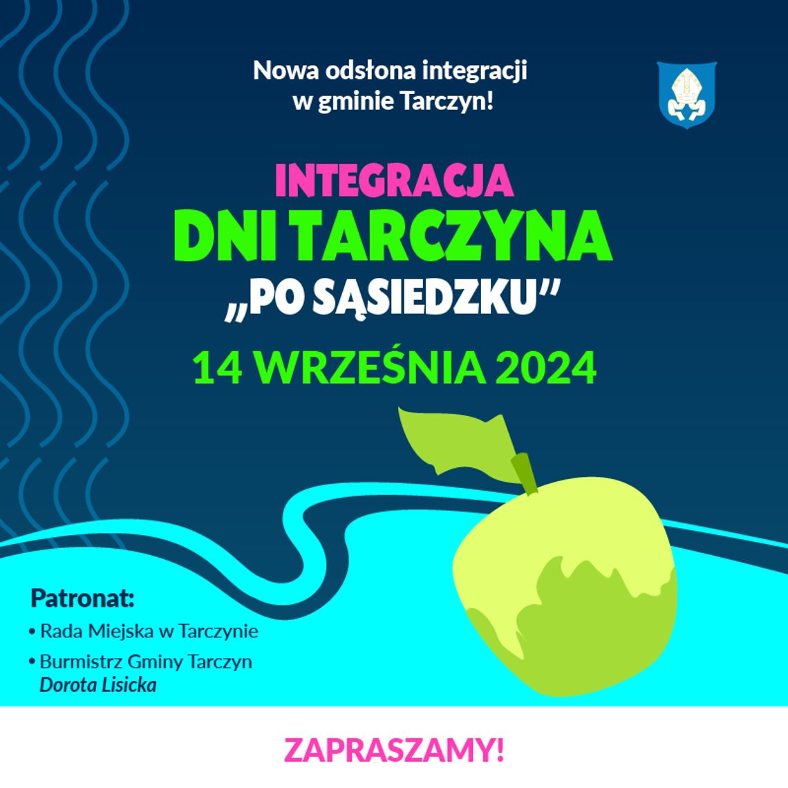 Wrześniowy piknik „Po sąsiedzku” w Tarczynie – nowe miejsce, nowe atrakcje