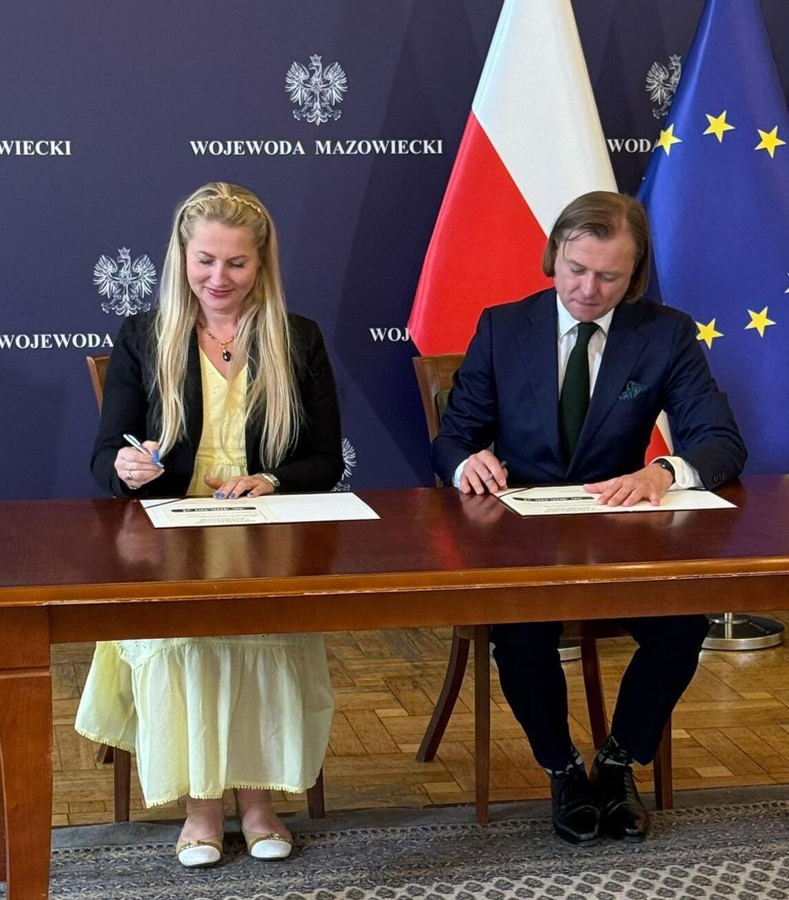Wsparcie dla ŚDS w Pęcherach. Placówka przejdzie remont dzięki dotacji od wojewody
