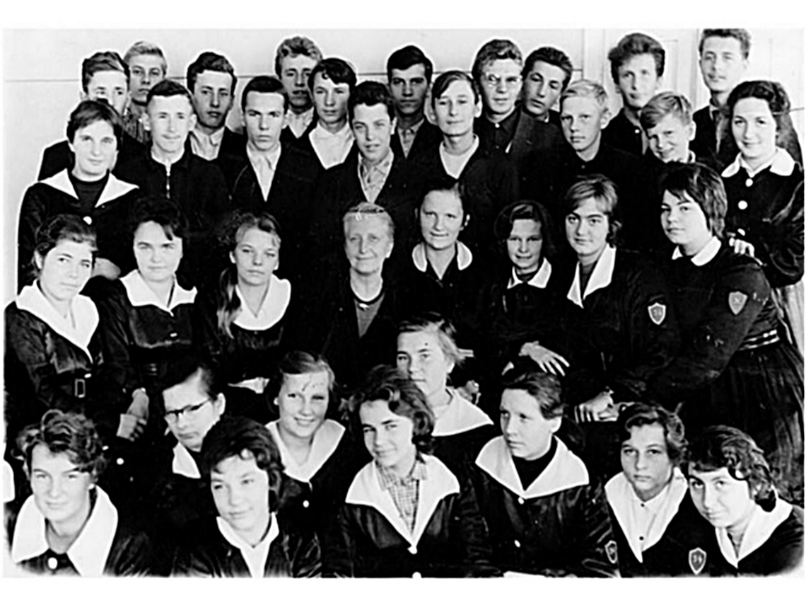 Wspomnienie o rodzinie Oleszkiewiczów