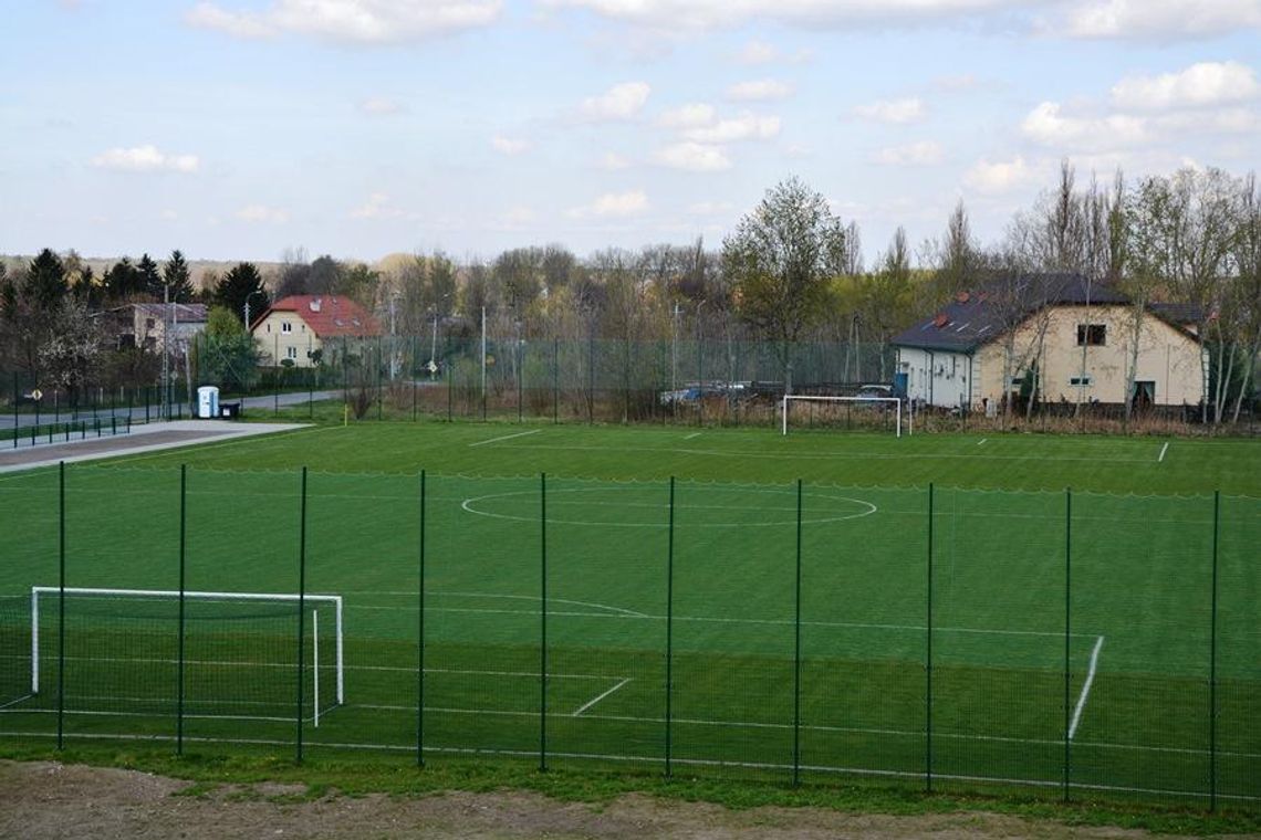 Wybudują zaplecze sportowe