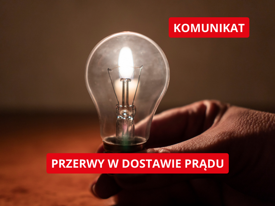 Wyłączenia prądu w Piasecznie i okolicach. Gdzie i kiedy?