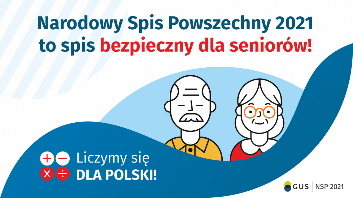 Wyłudzają na spis powszechny