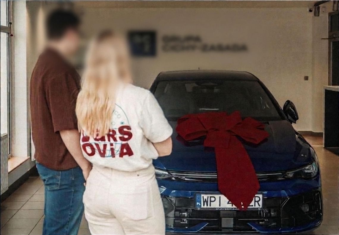 Wypadek, który wstrząsnął Polską. Auto odebrał w Piasecznie