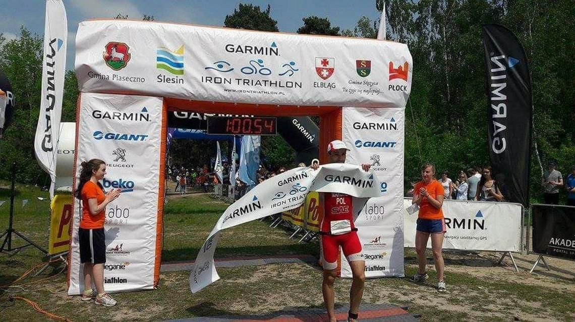 Wystartował Triathlon