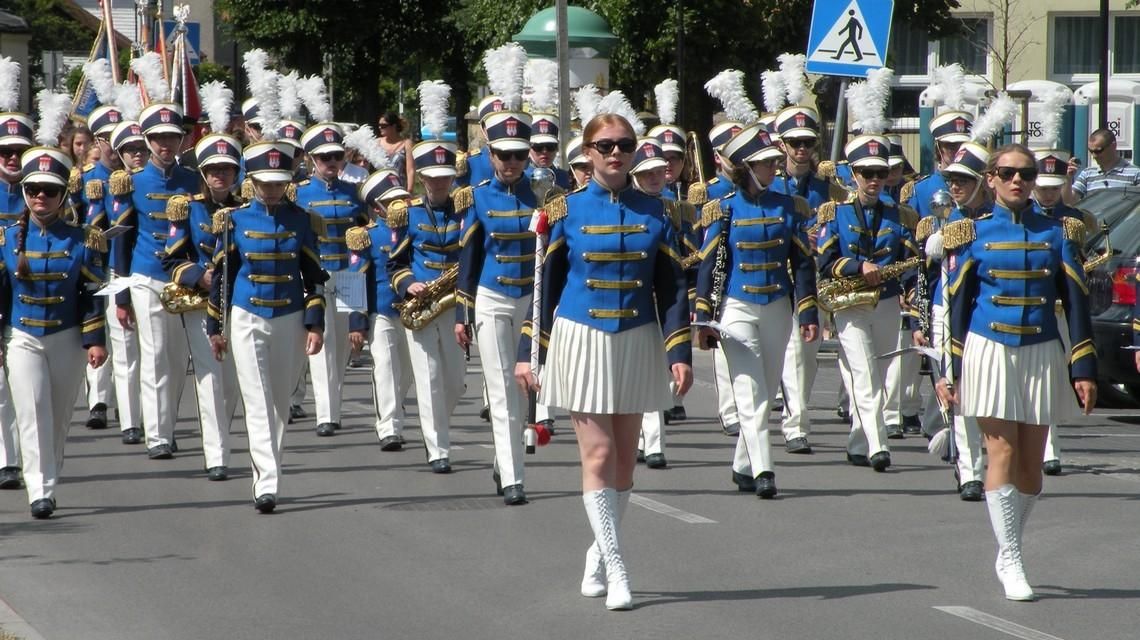 Wystrzałowe święto gminy