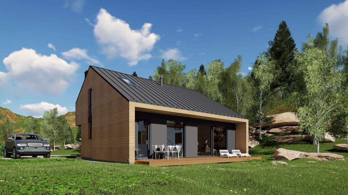 Wywiad z producentem całorocznych, rekreacyjnych domków Mini House